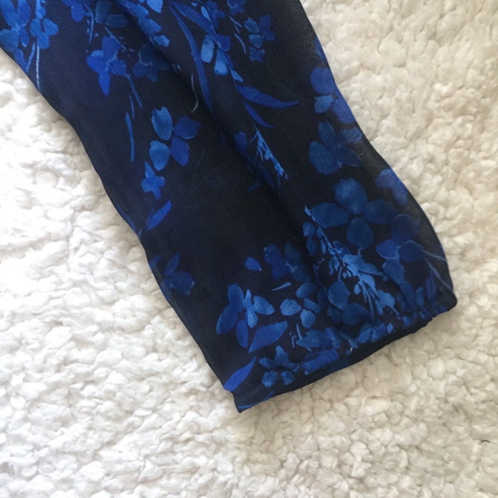 Express two piece floral dress - Picture 4 of 8